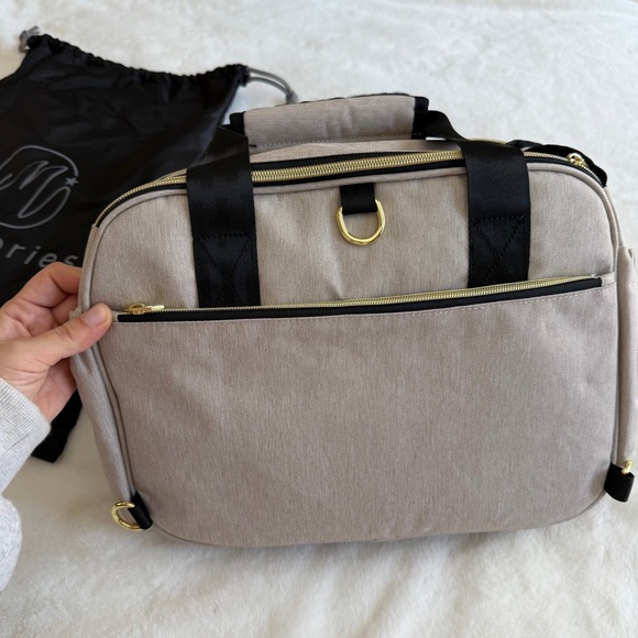 Mellories Diaper Baby NWT - Picture 11 of 14